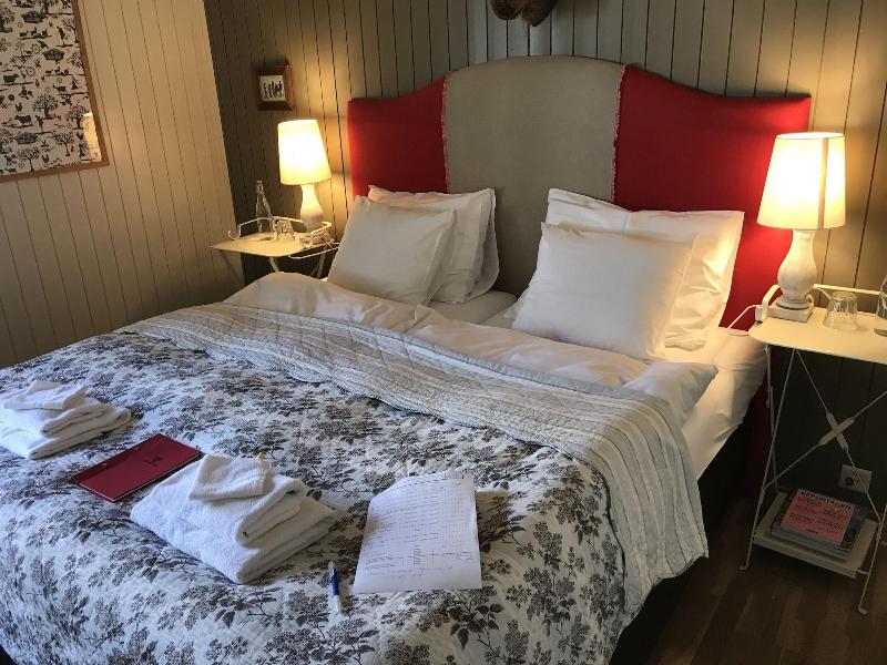 Hamilton Lodge & Spa - Oda