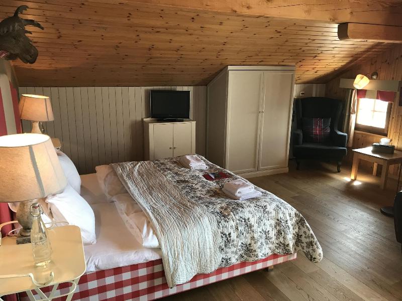 Hamilton Lodge & Spa - Oda