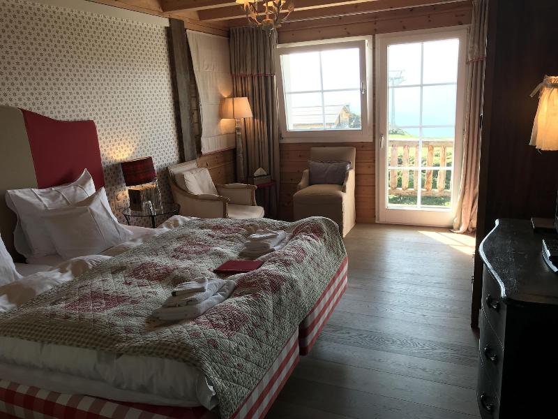 Hamilton Lodge & Spa - Oda