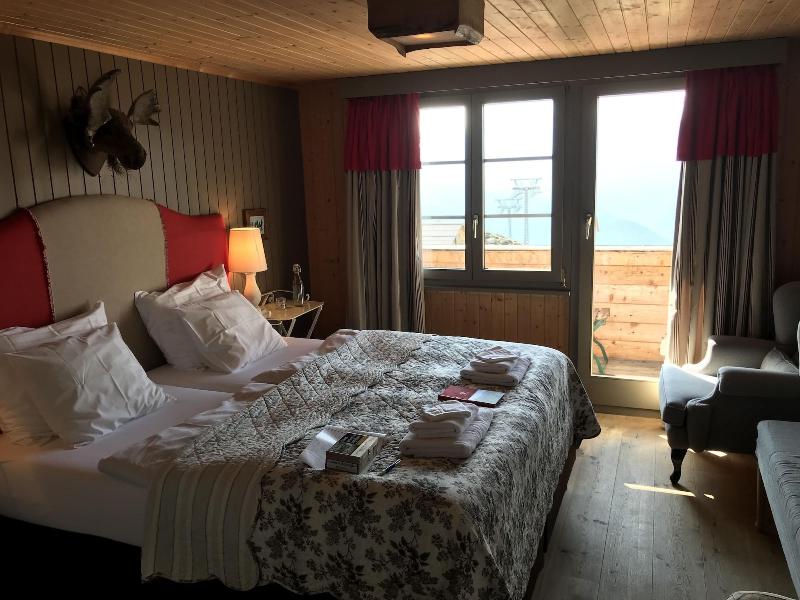 Hamilton Lodge & Spa - Oda