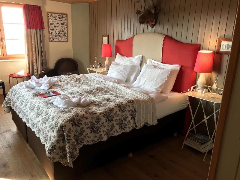Hamilton Lodge & Spa - Oda