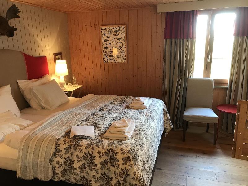 Hamilton Lodge & Spa - Oda