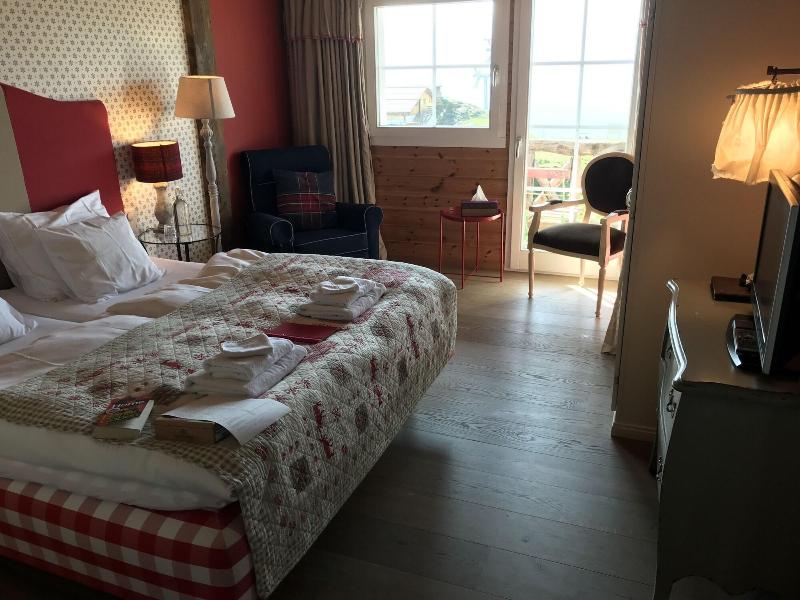 Hamilton Lodge & Spa - Oda