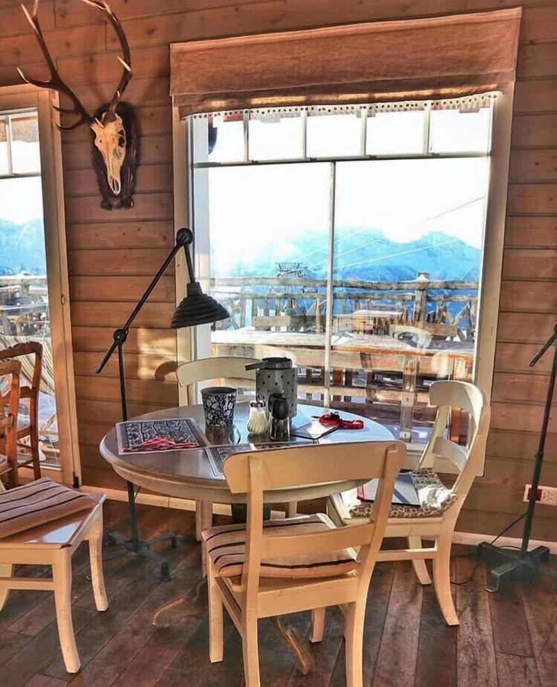 Hamilton Lodge & Spa - Restoran