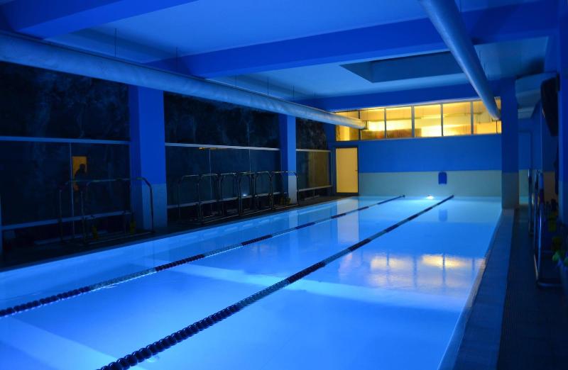 Hotel Centro Benessere Acquaplanet - Aktivite