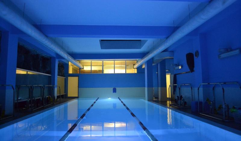 Hotel Centro Benessere Acquaplanet - Aktivite