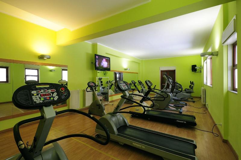 Hotel Centro Benessere Acquaplanet - Aktivite
