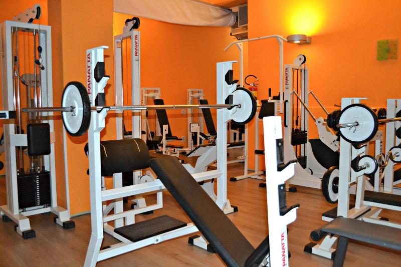 Hotel Centro Benessere Acquaplanet - Aktivite