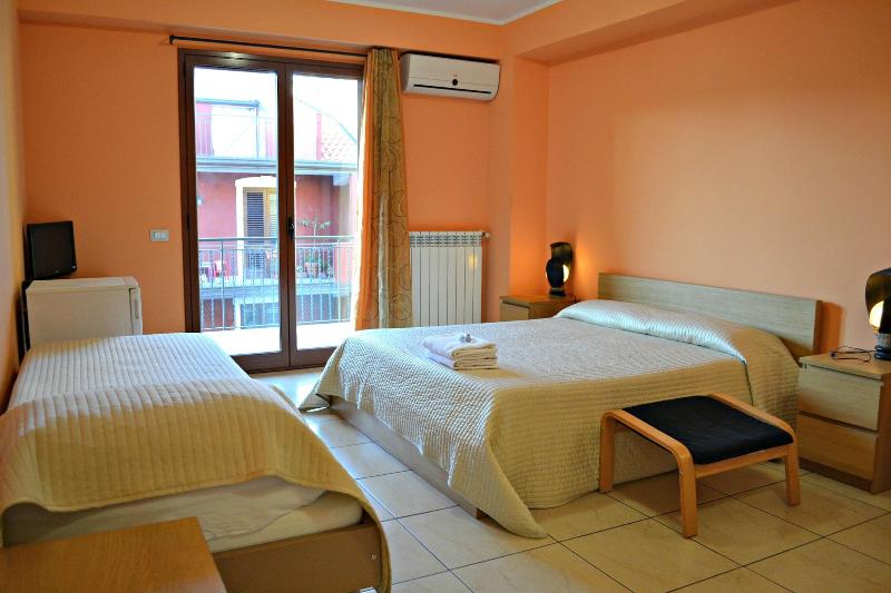 Hotel Centro Benessere Acquaplanet - Oda