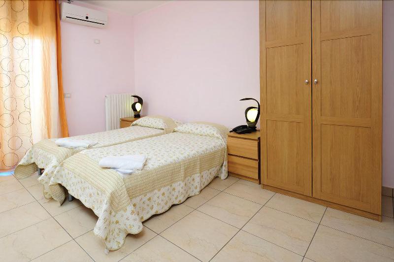 Hotel Centro Benessere Acquaplanet - Oda