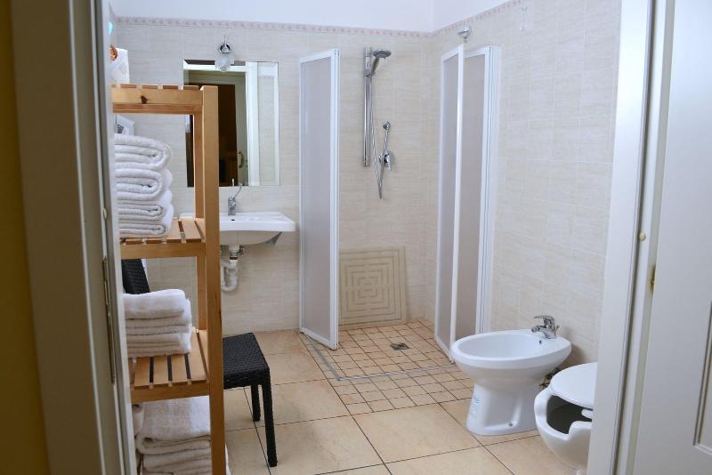 Hotel Centro Benessere Acquaplanet - Oda