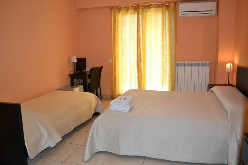 Hotel Centro Benessere Acquaplanet - Oda