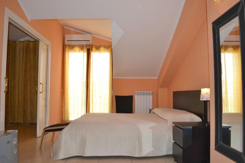 Hotel Centro Benessere Acquaplanet - Oda