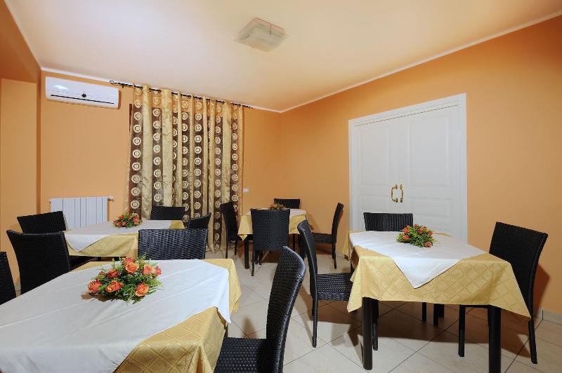 Hotel Centro Benessere Acquaplanet - Restoran