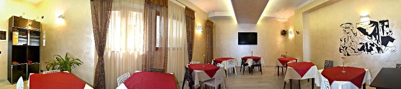 Hotel Centro Benessere Acquaplanet - Restoran