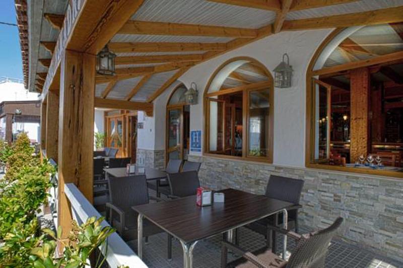 Hotel Almadraba - Genel