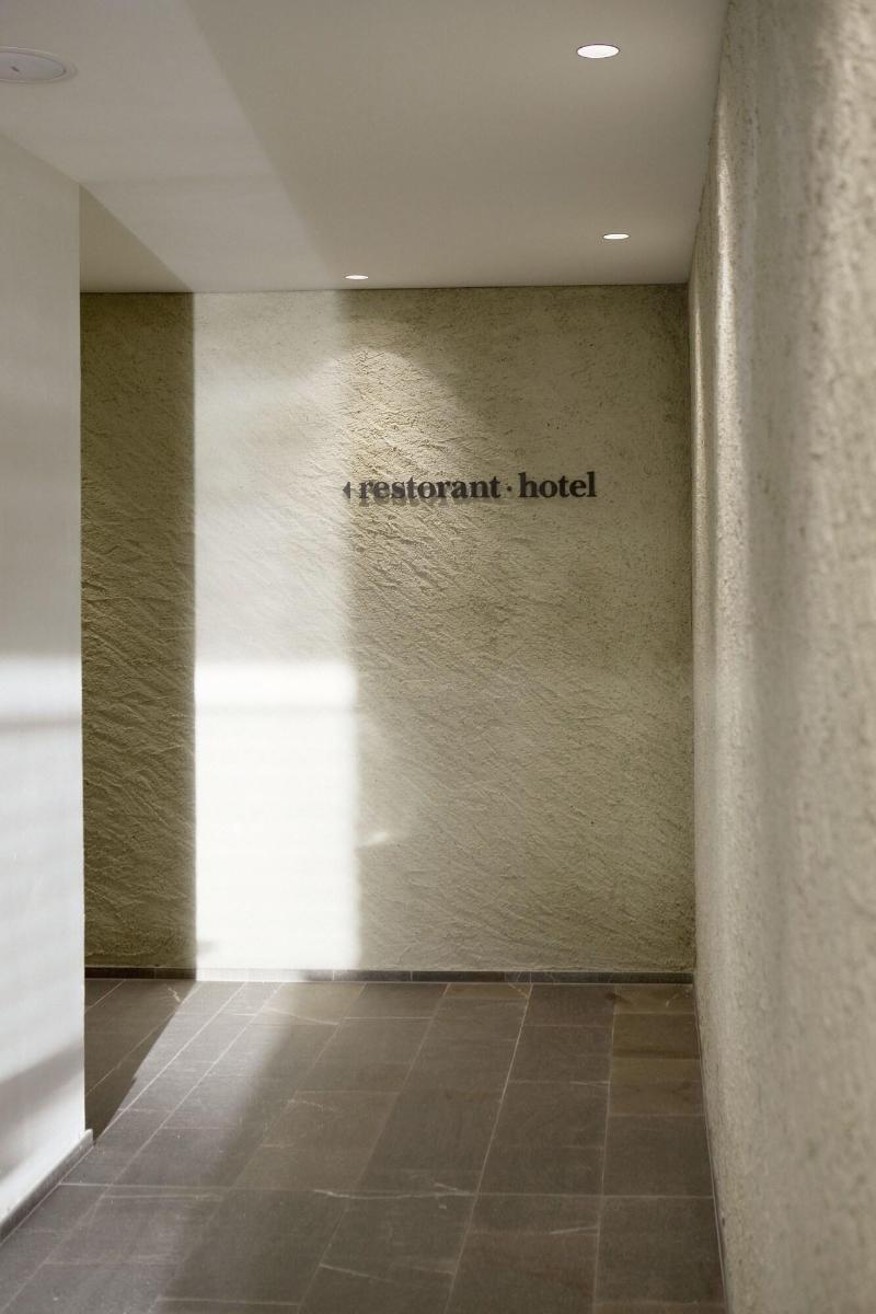 Romantik Hotel Muottas Muragl - Lobi