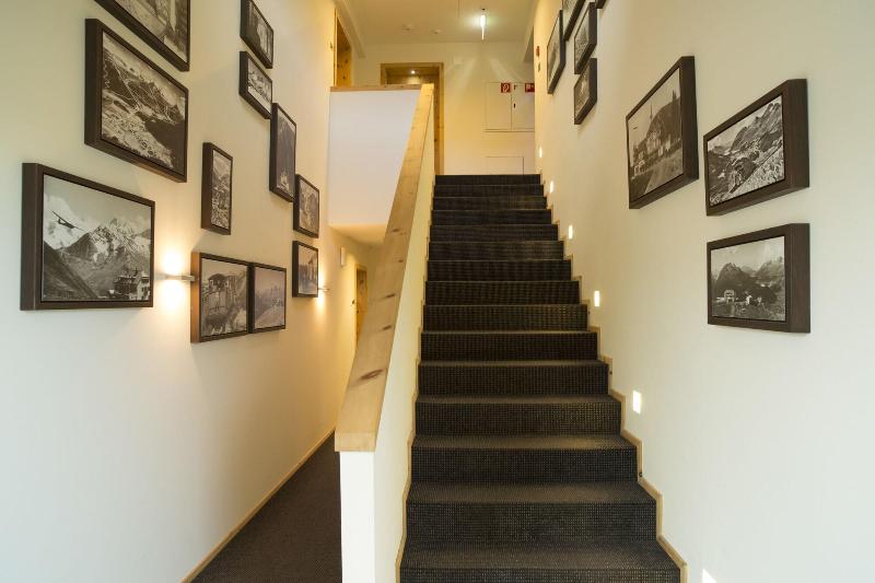Romantik Hotel Muottas Muragl - Lobi