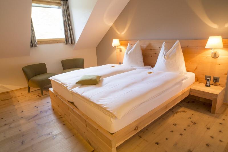 Romantik Hotel Muottas Muragl - Oda