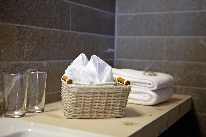 Romantik Hotel Muottas Muragl - Oda