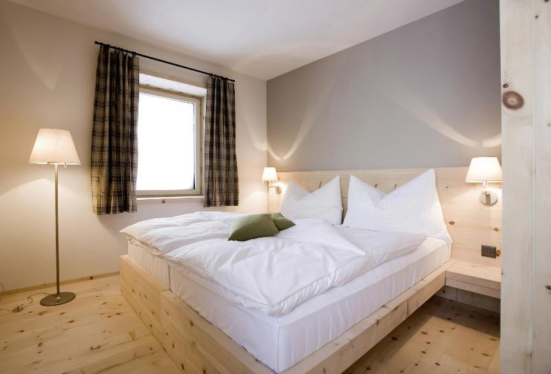 Romantik Hotel Muottas Muragl - Oda