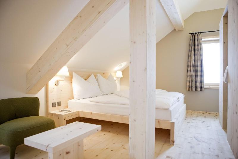 Romantik Hotel Muottas Muragl - Oda