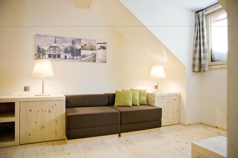 Romantik Hotel Muottas Muragl - Oda