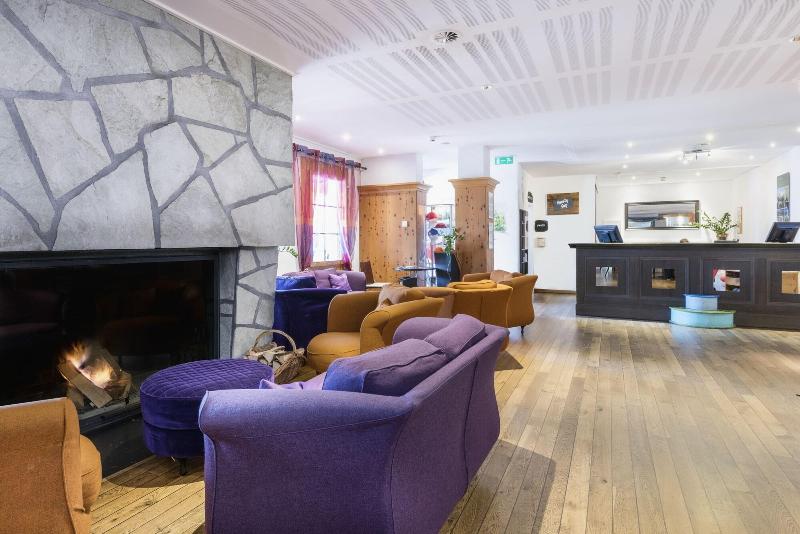 Hapimag Resort Flims - Lobi