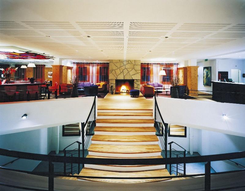 Hapimag Resort Flims - Lobi