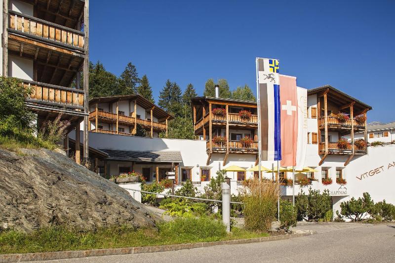 Hapimag Resort Flims - Genel