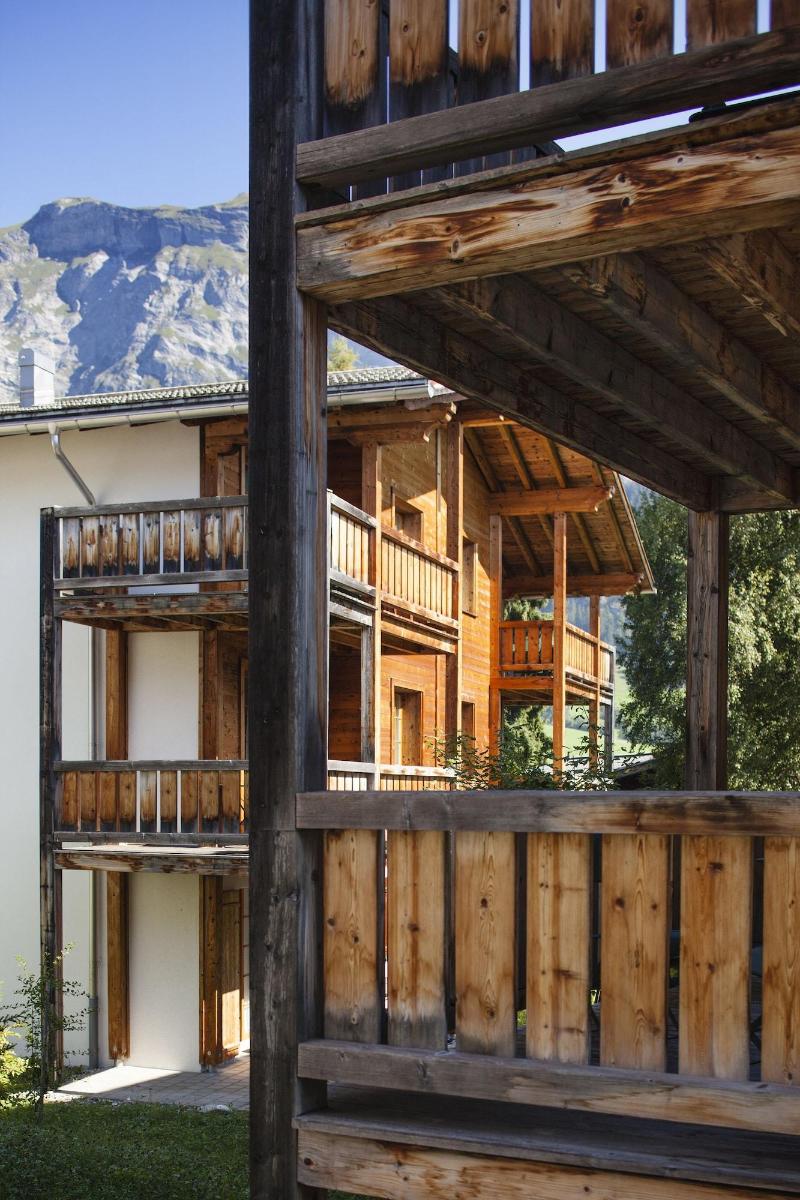 Hapimag Resort Flims - Genel