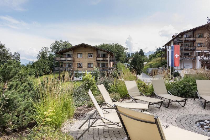 Hapimag Resort Flims - Genel