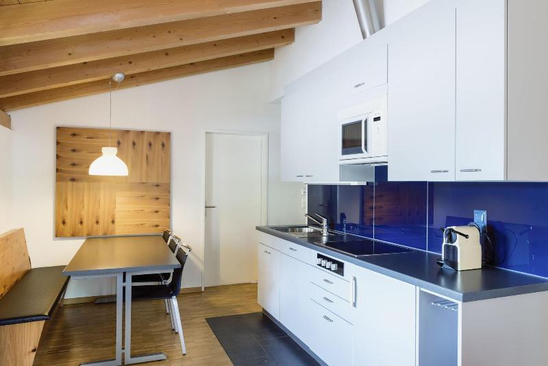 Hapimag Resort Flims - Oda