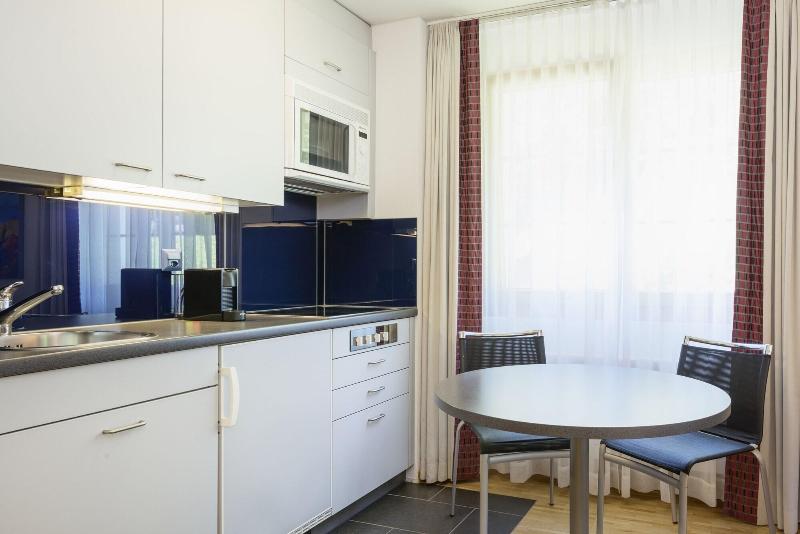 Hapimag Resort Flims - Oda