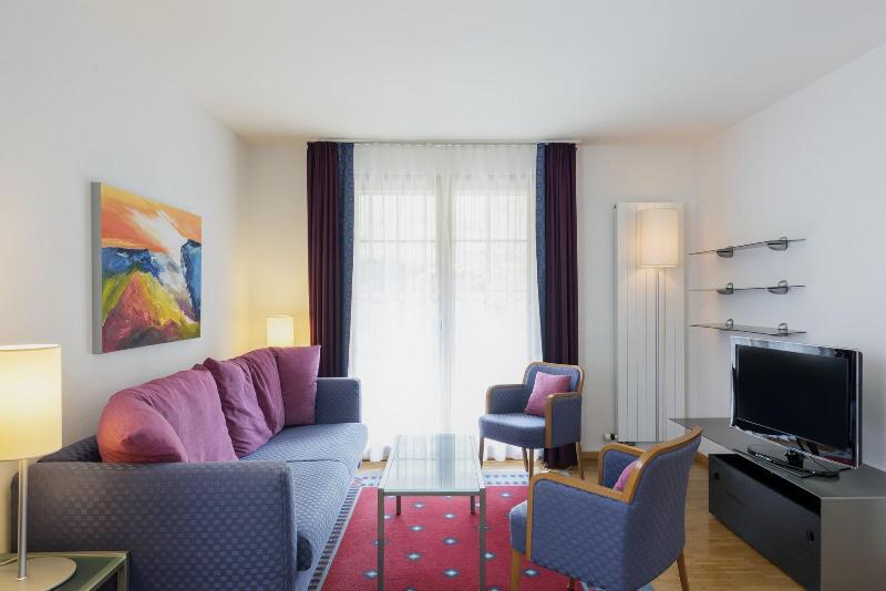 Hapimag Resort Flims - Oda