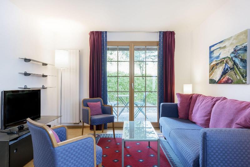 Hapimag Resort Flims - Oda