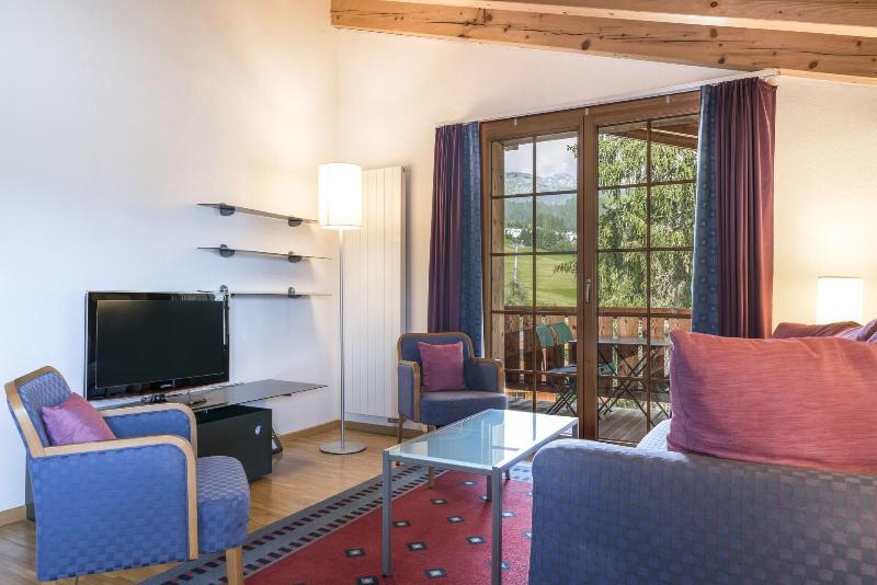 Hapimag Resort Flims - Oda