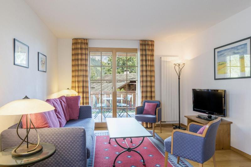 Hapimag Resort Flims - Oda