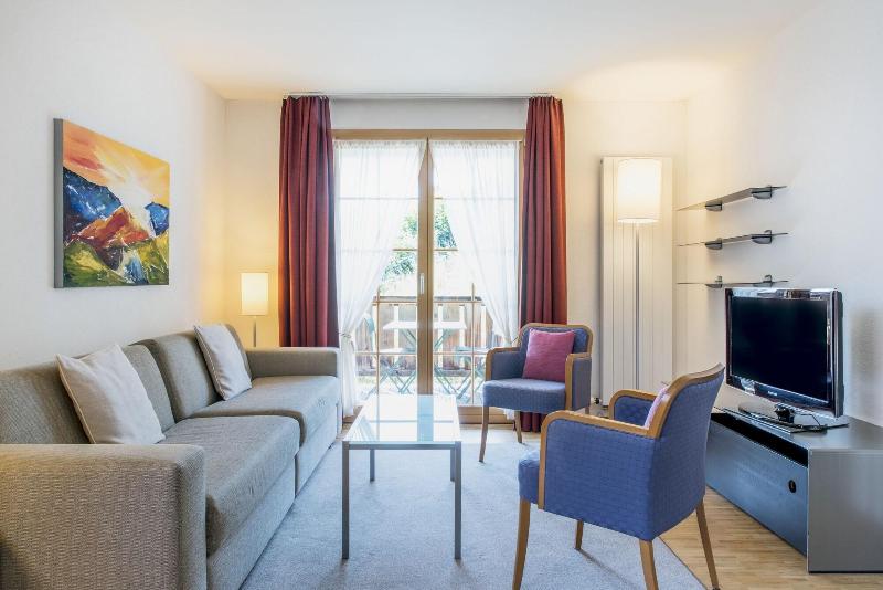 Hapimag Resort Flims - Oda
