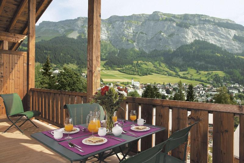 Hapimag Resort Flims - Oda