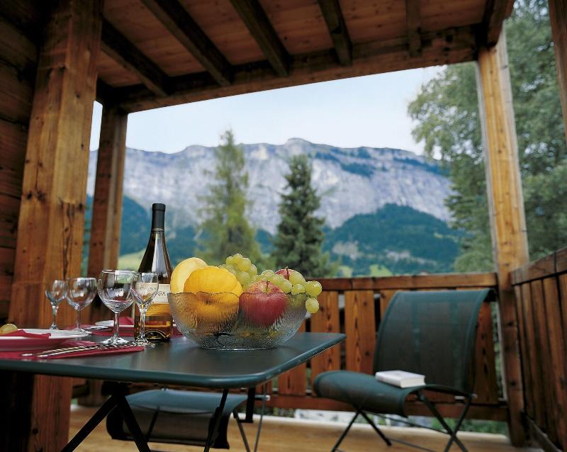 Hapimag Resort Flims - Oda
