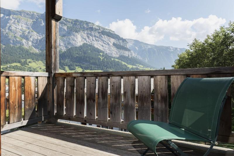Hapimag Resort Flims - Oda