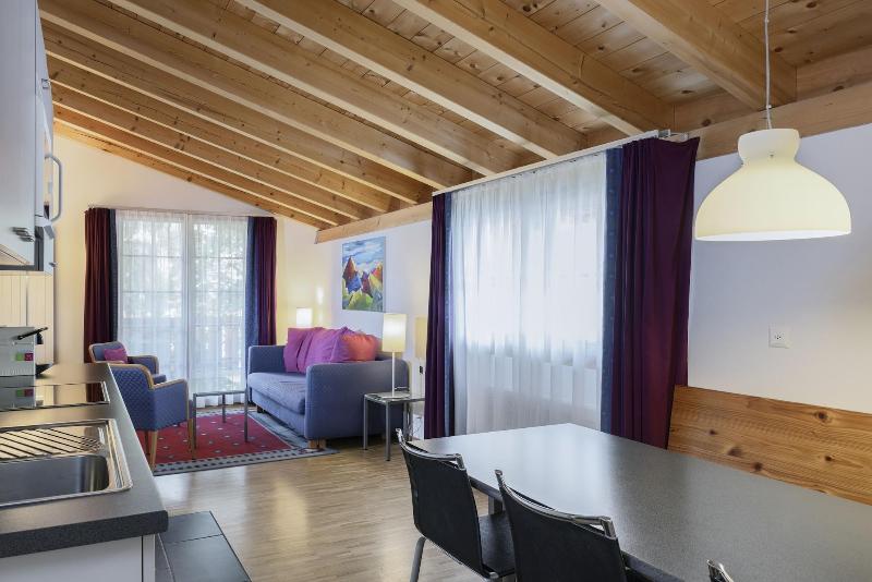 Hapimag Resort Flims - Oda