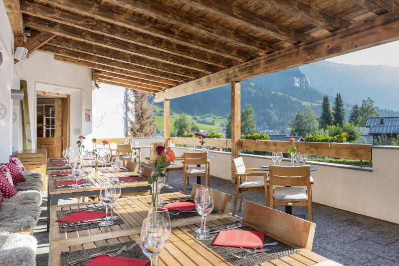 Hapimag Resort Flims - Restoran