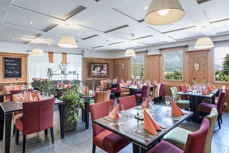 Hapimag Resort Flims - Restoran