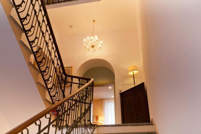 Albergo Ristorante La Palma - Lobi