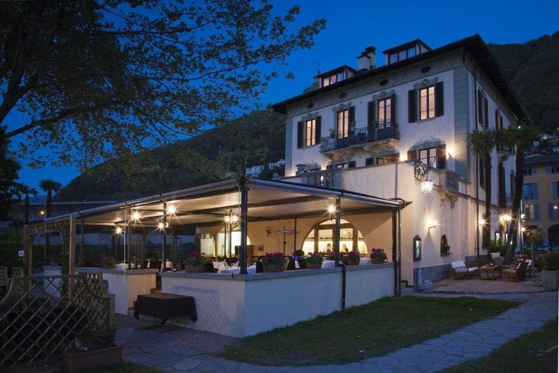 Albergo Ristorante La Palma - Genel
