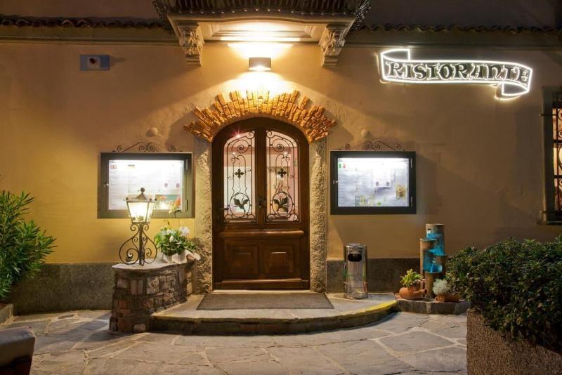 Albergo Ristorante La Palma - Genel