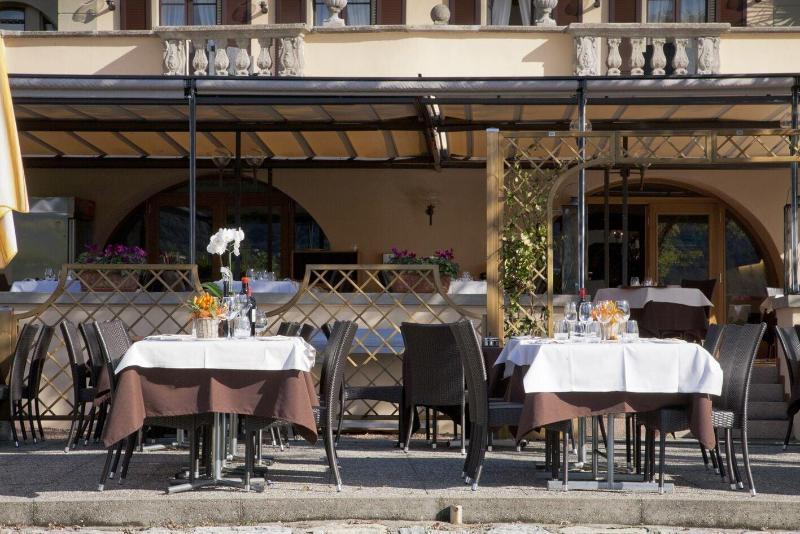 Albergo Ristorante La Palma - Oda