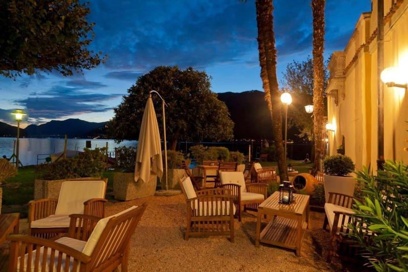Albergo Ristorante La Palma - Oda